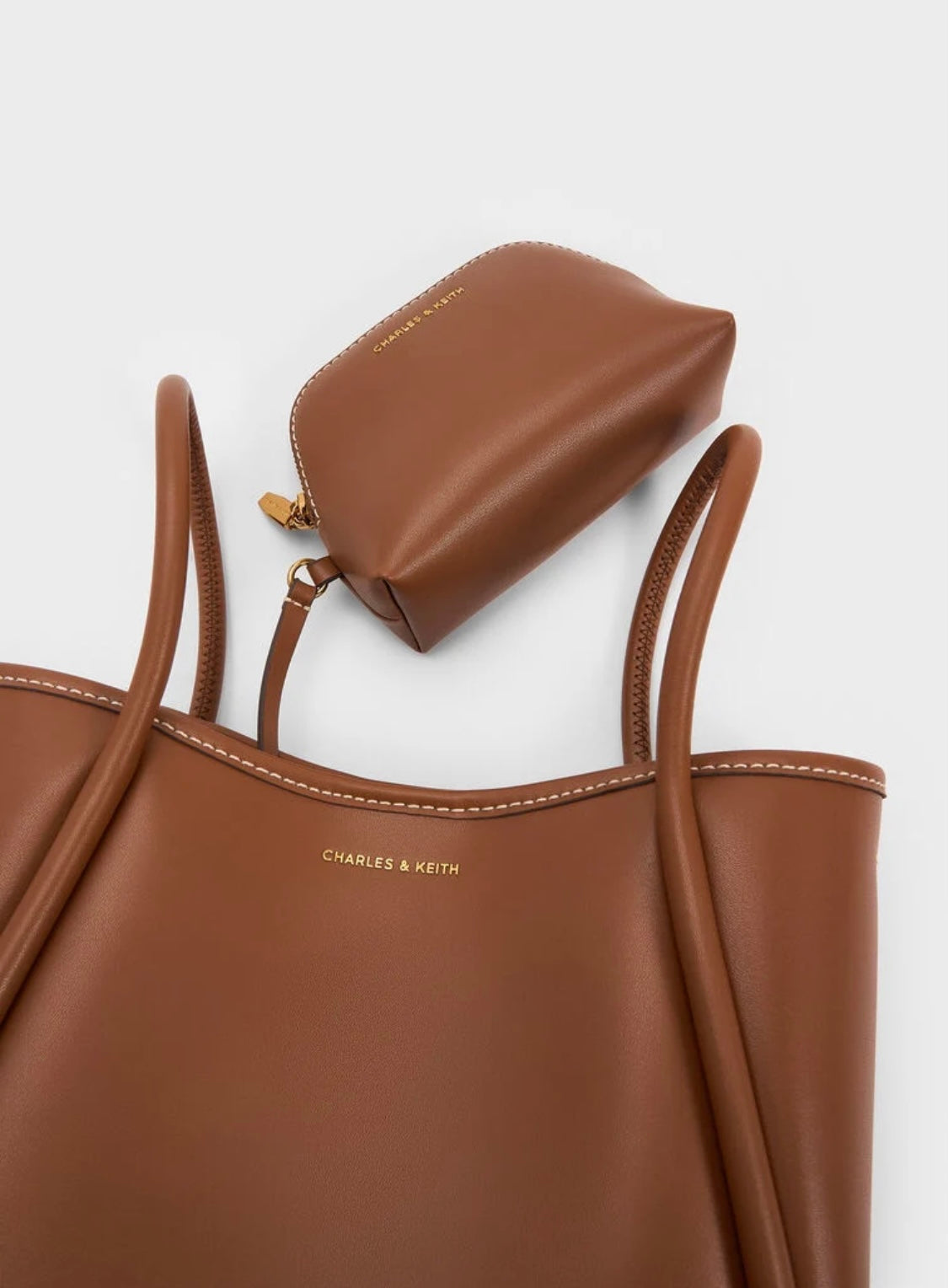 Mini Lyla Tubular Tote Bag