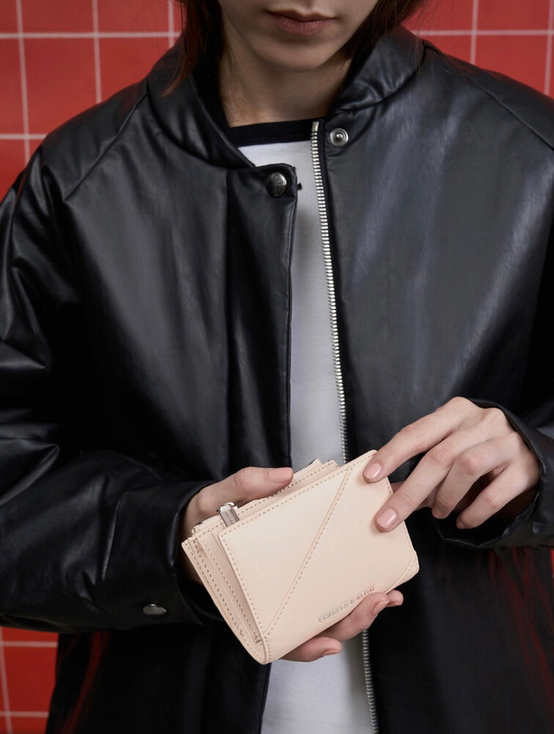 Trin Stitch-Trim Wallet