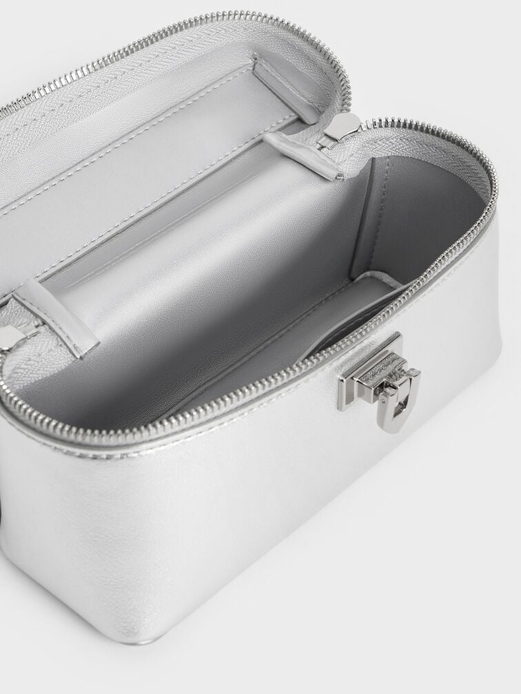 Arwen Top Handle Vanity Bag