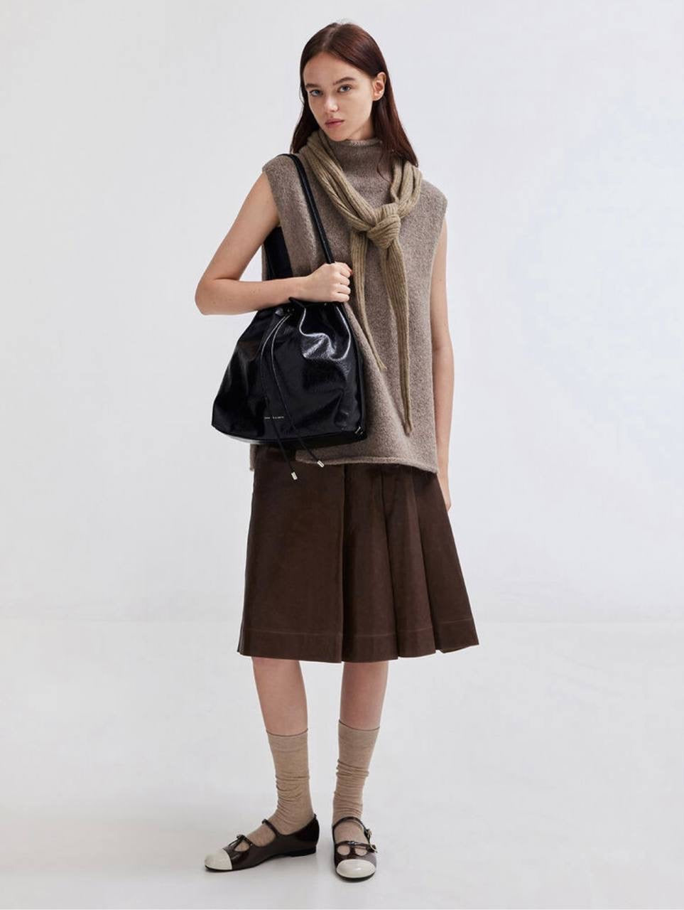 Neva Two-Way Bucket Bag