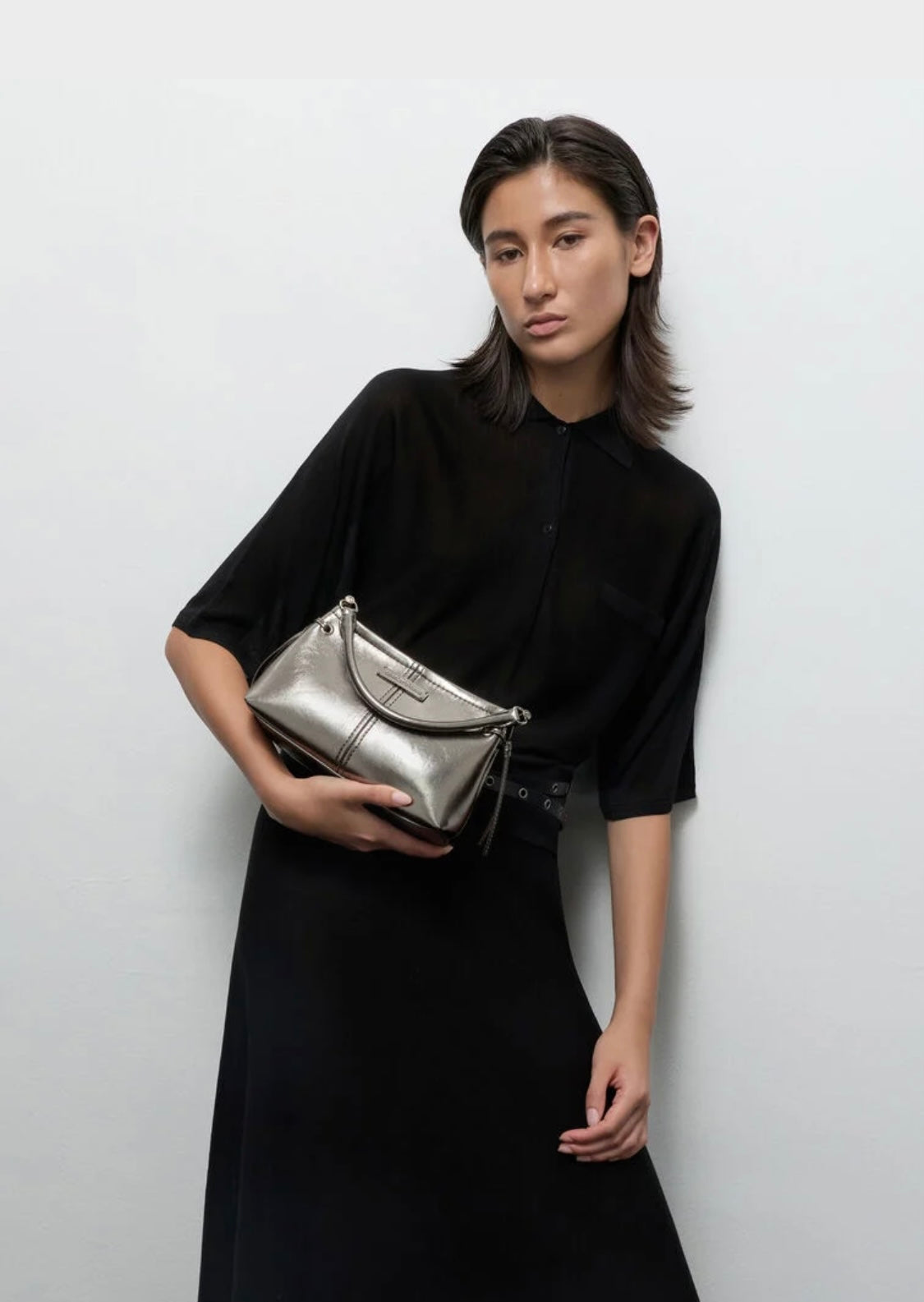 Noane Top Handle Bag