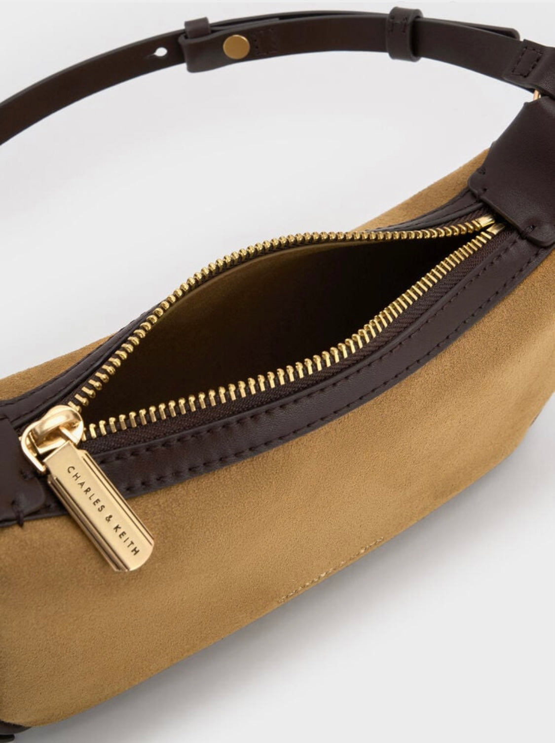 Mini Calla Shoulder Bag