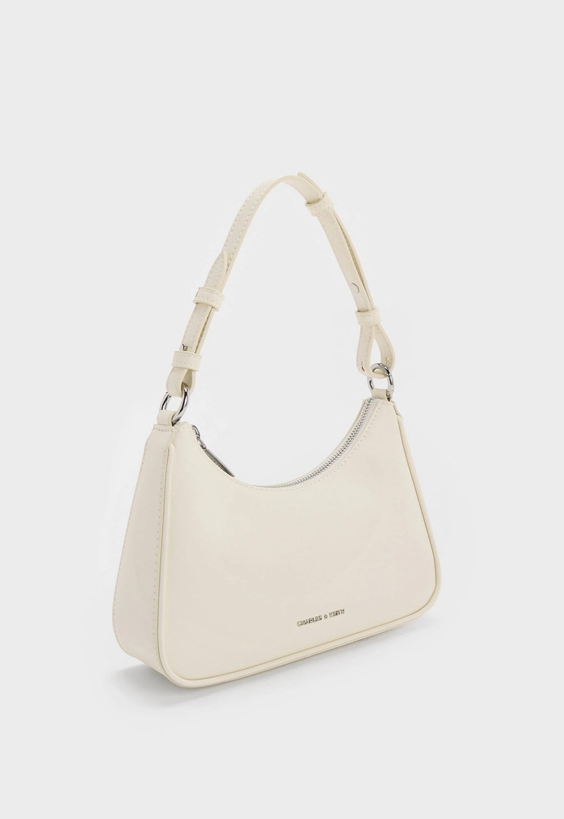Lane Chain-Link Shoulder Bag