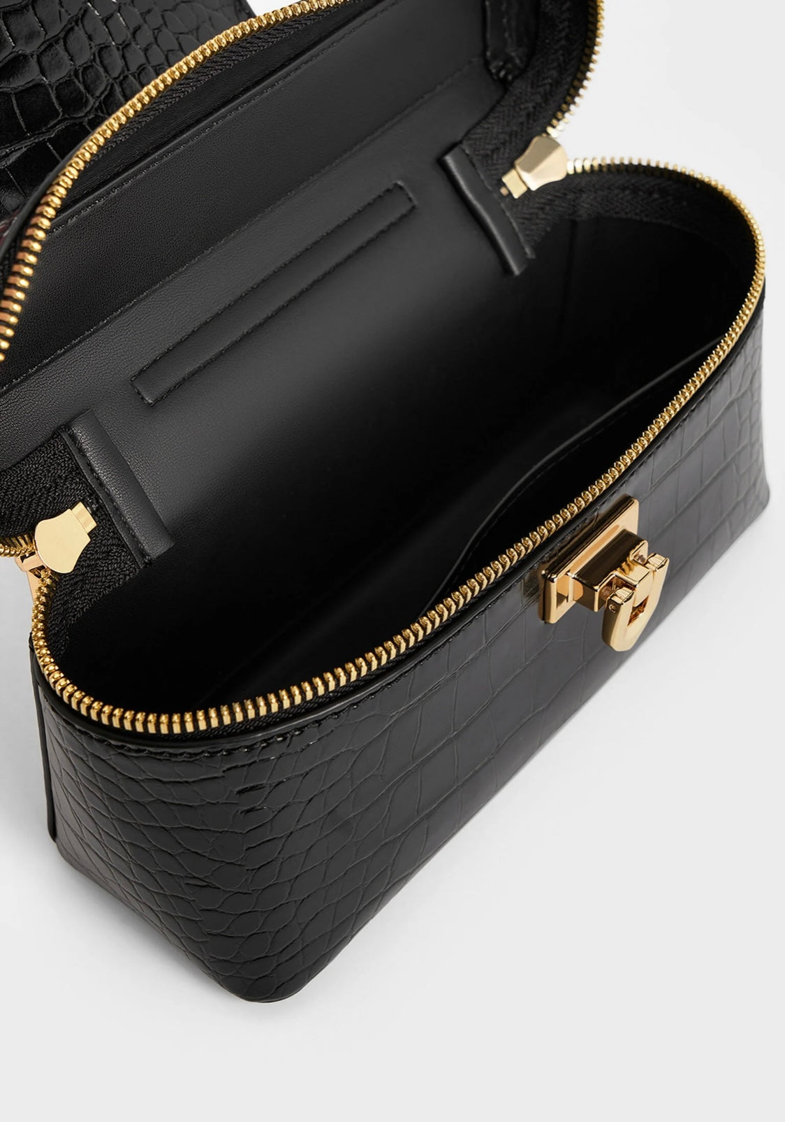 Arwen Top Handle Vanity Bag