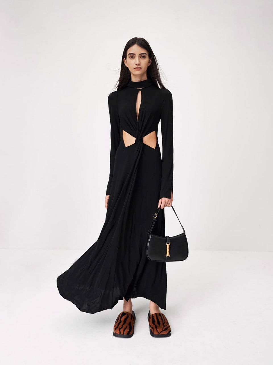 Cesia Ombre Shoulder Bag