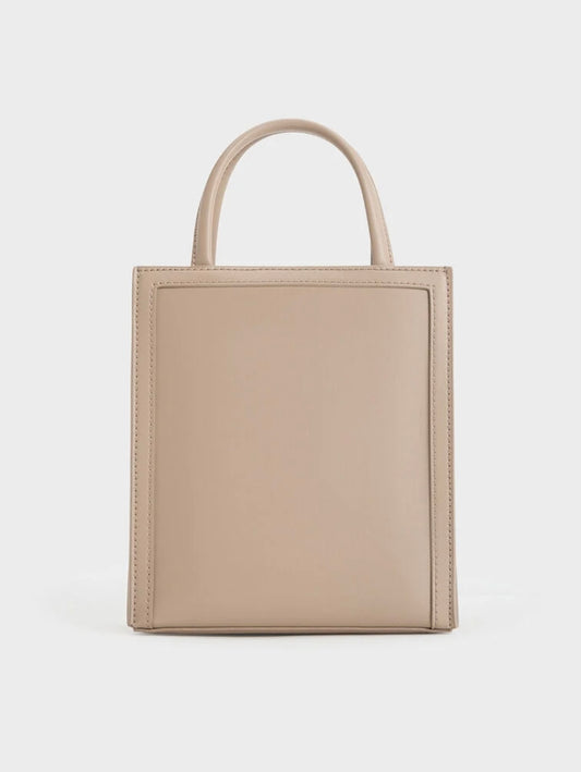 Double Handle Tote Bag
