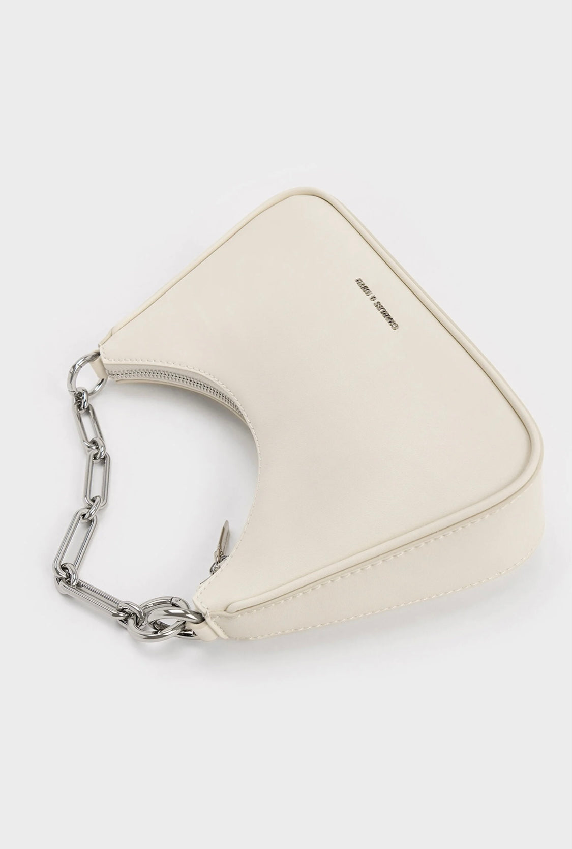 Lane Chain-Link Shoulder Bag