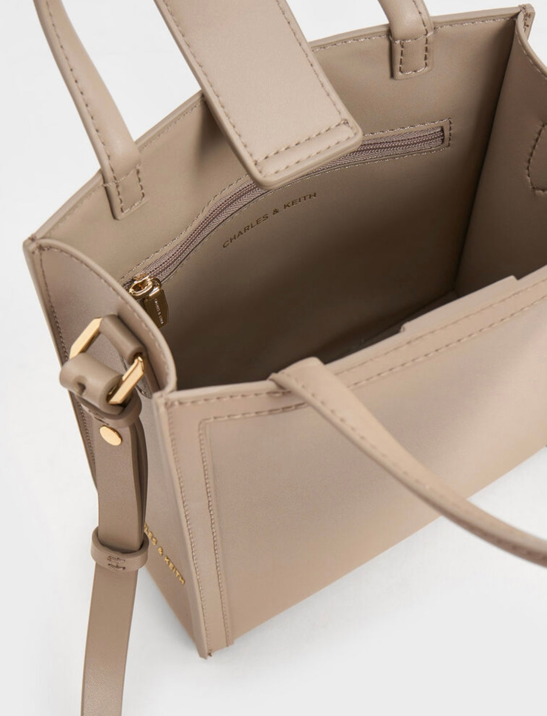 Double Handle Tote Bag