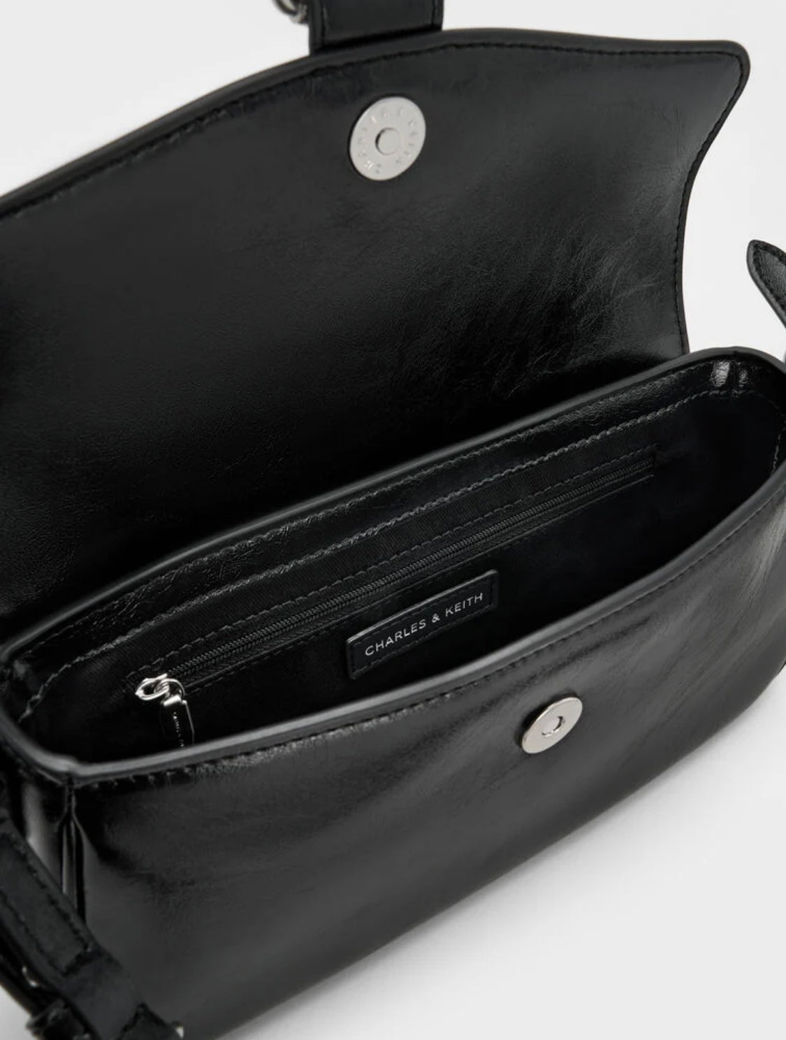 Blaise Belted Shoulder Bag