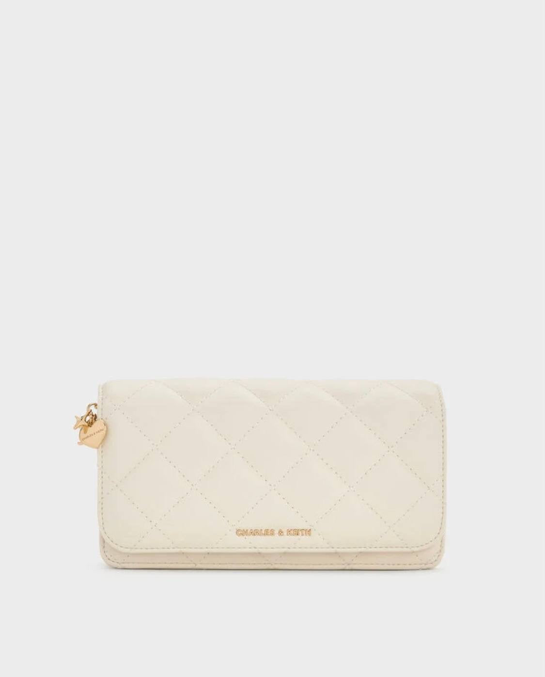 Arrietty Quilted Wallet On Chain