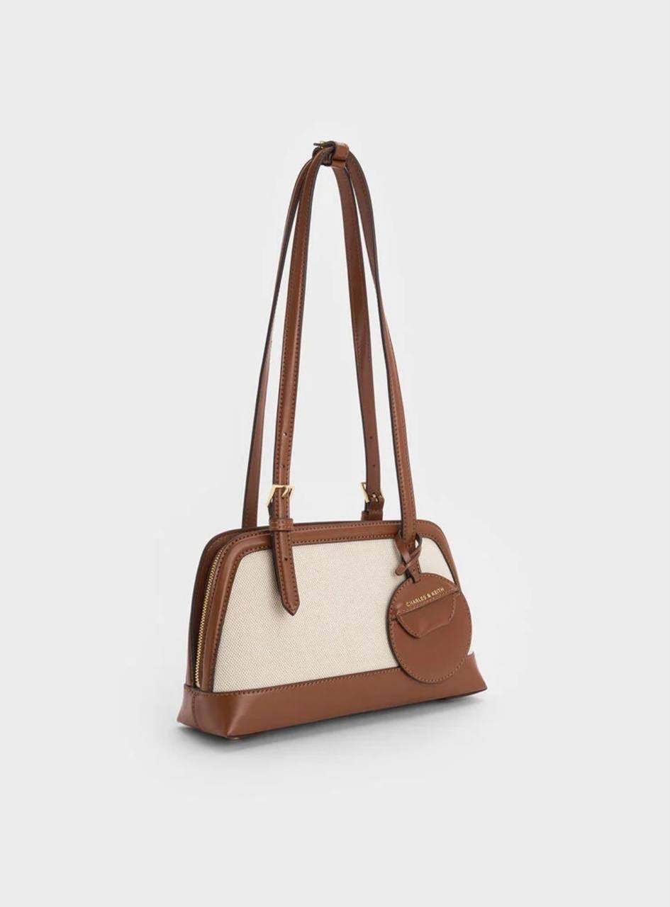 Enola Long-Handle Shoulder Bag