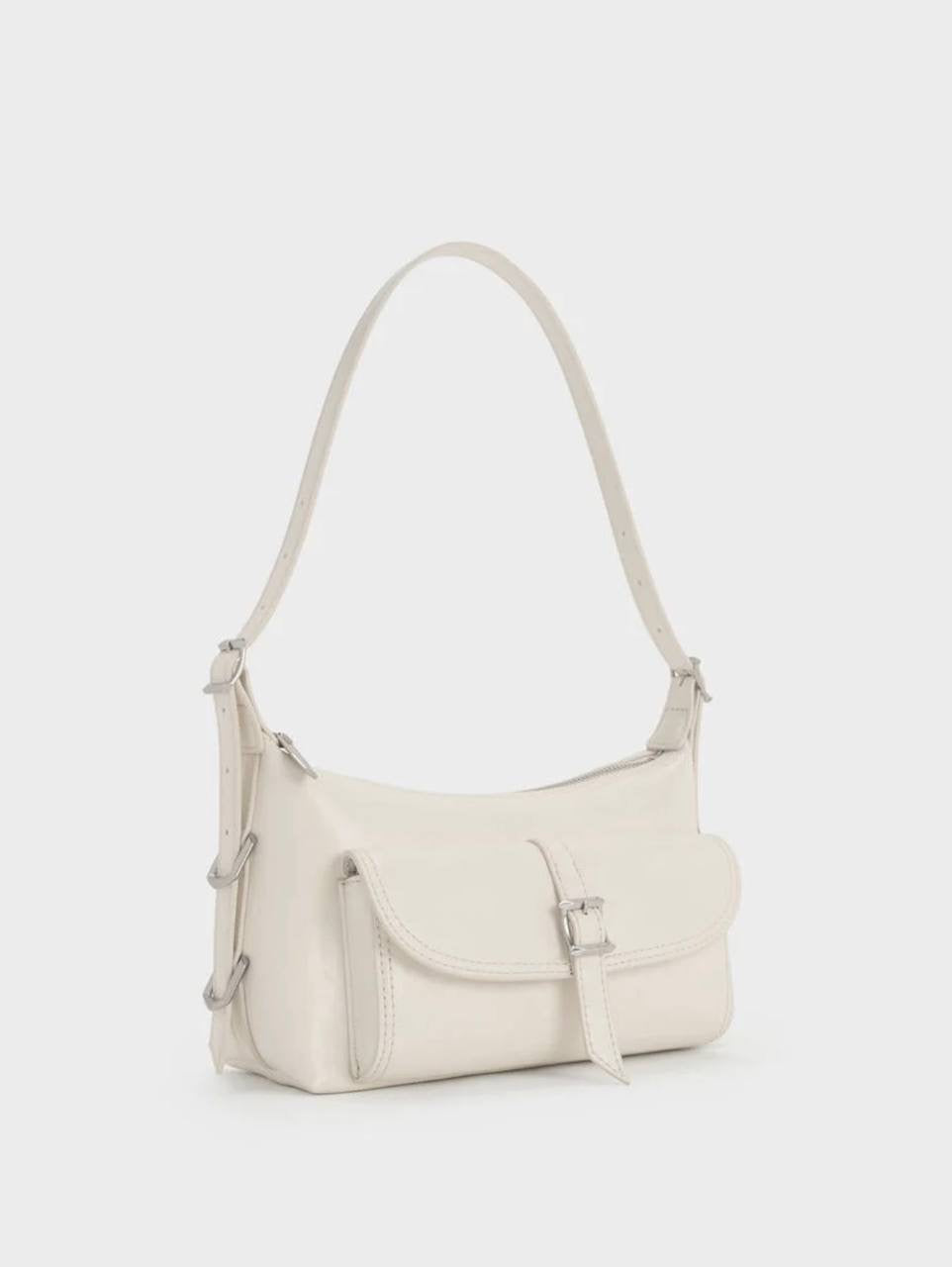 Bryna Belted Shoulder Bag