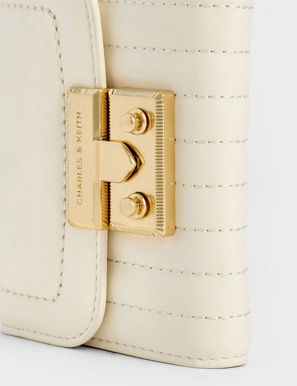 Donna Crinkle-Effect Wallet