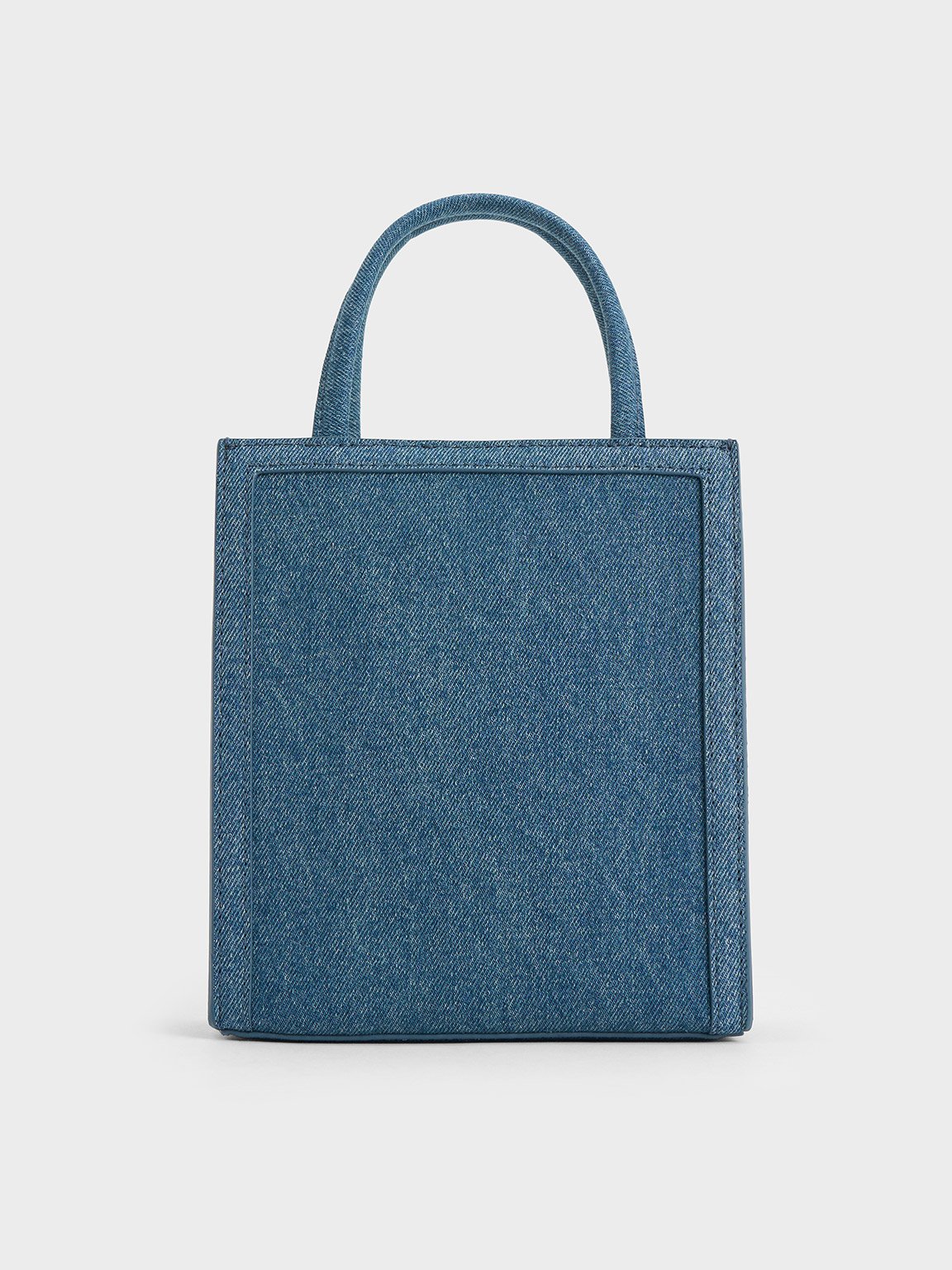 Double Handle Tote Bag