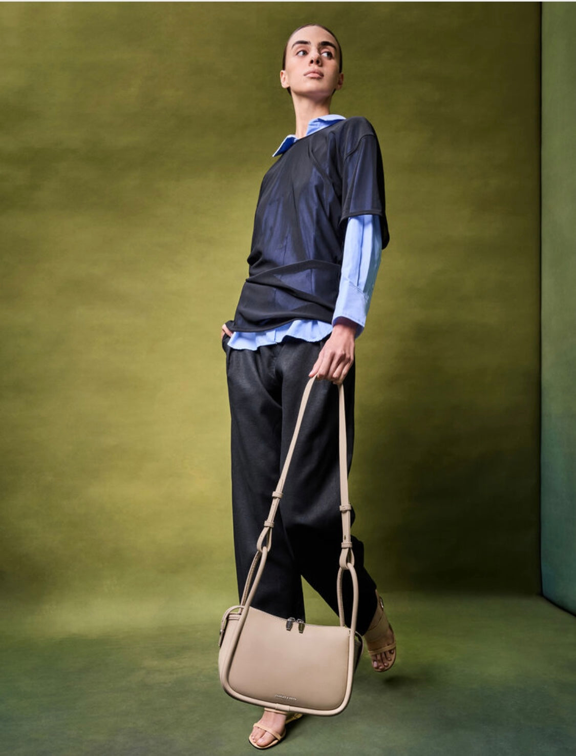 Lyla Shoulder Bag