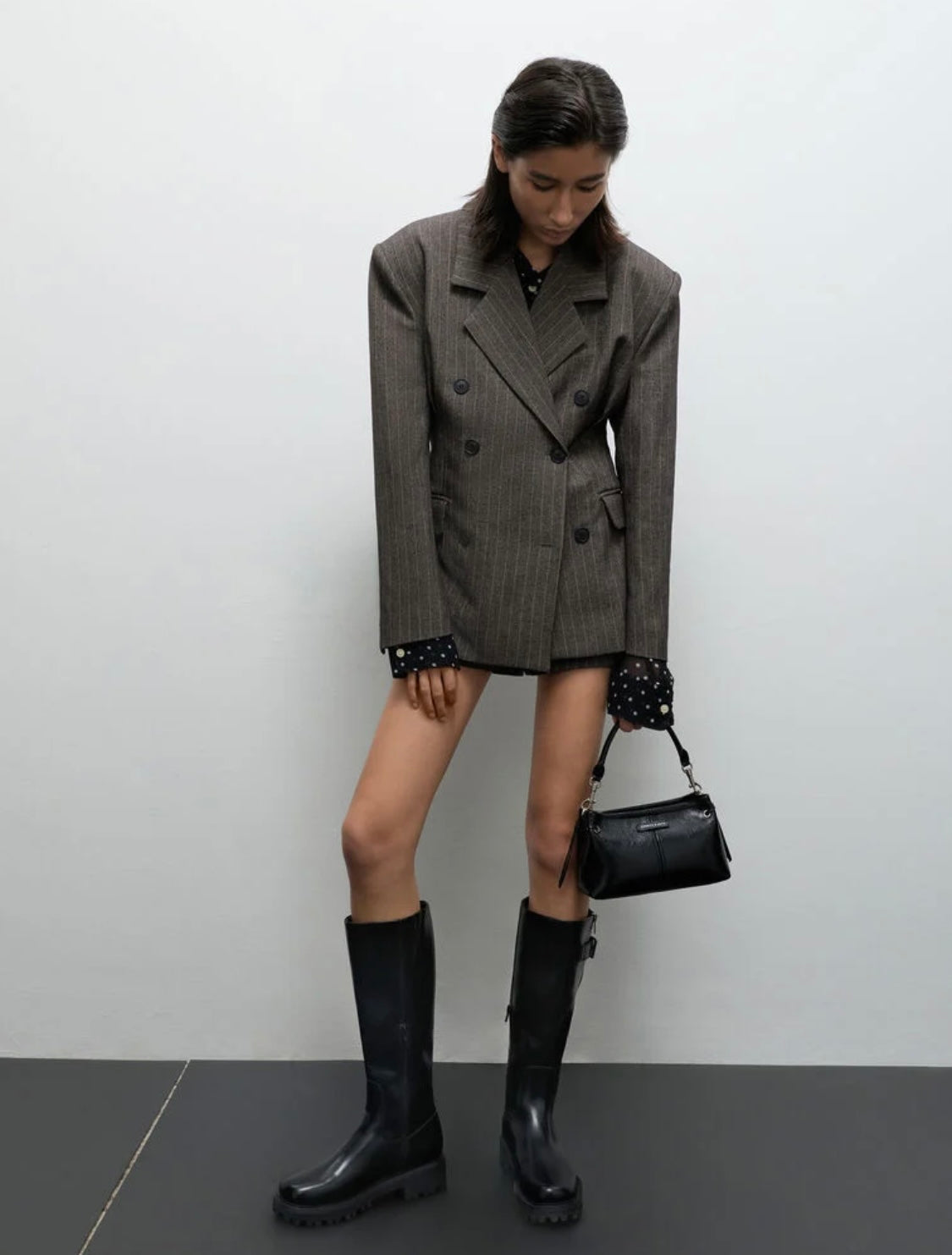 Noane Top Handle Bag