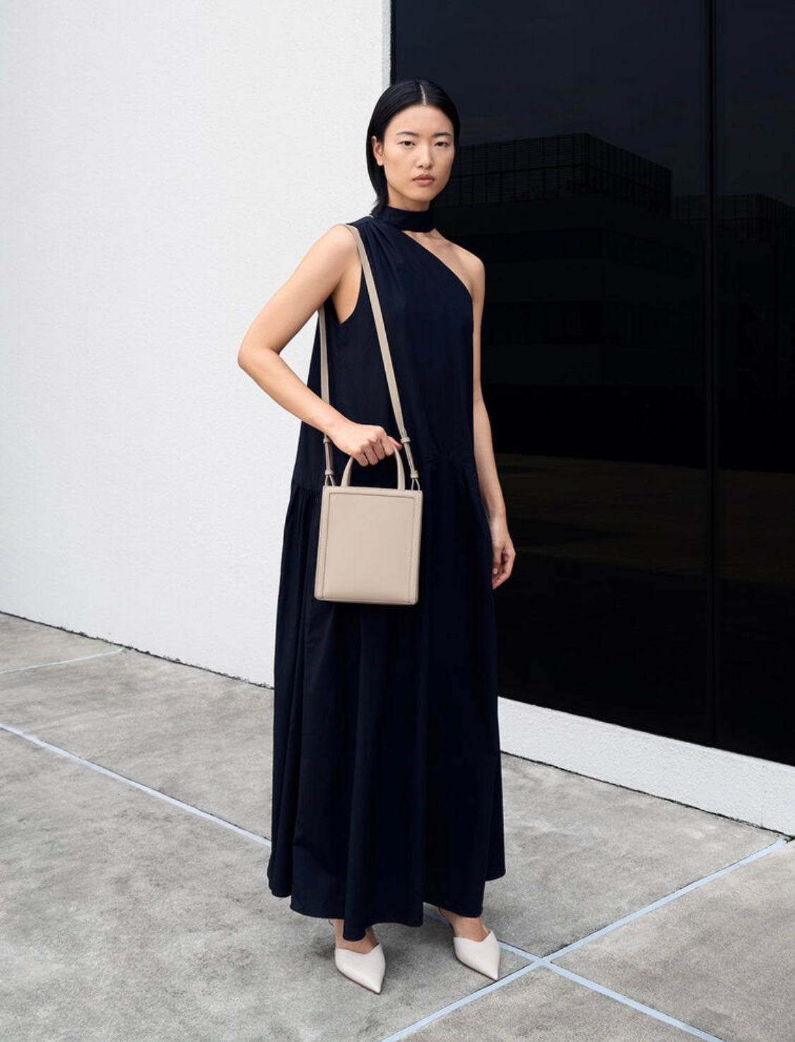 Double Handle Tote Bag