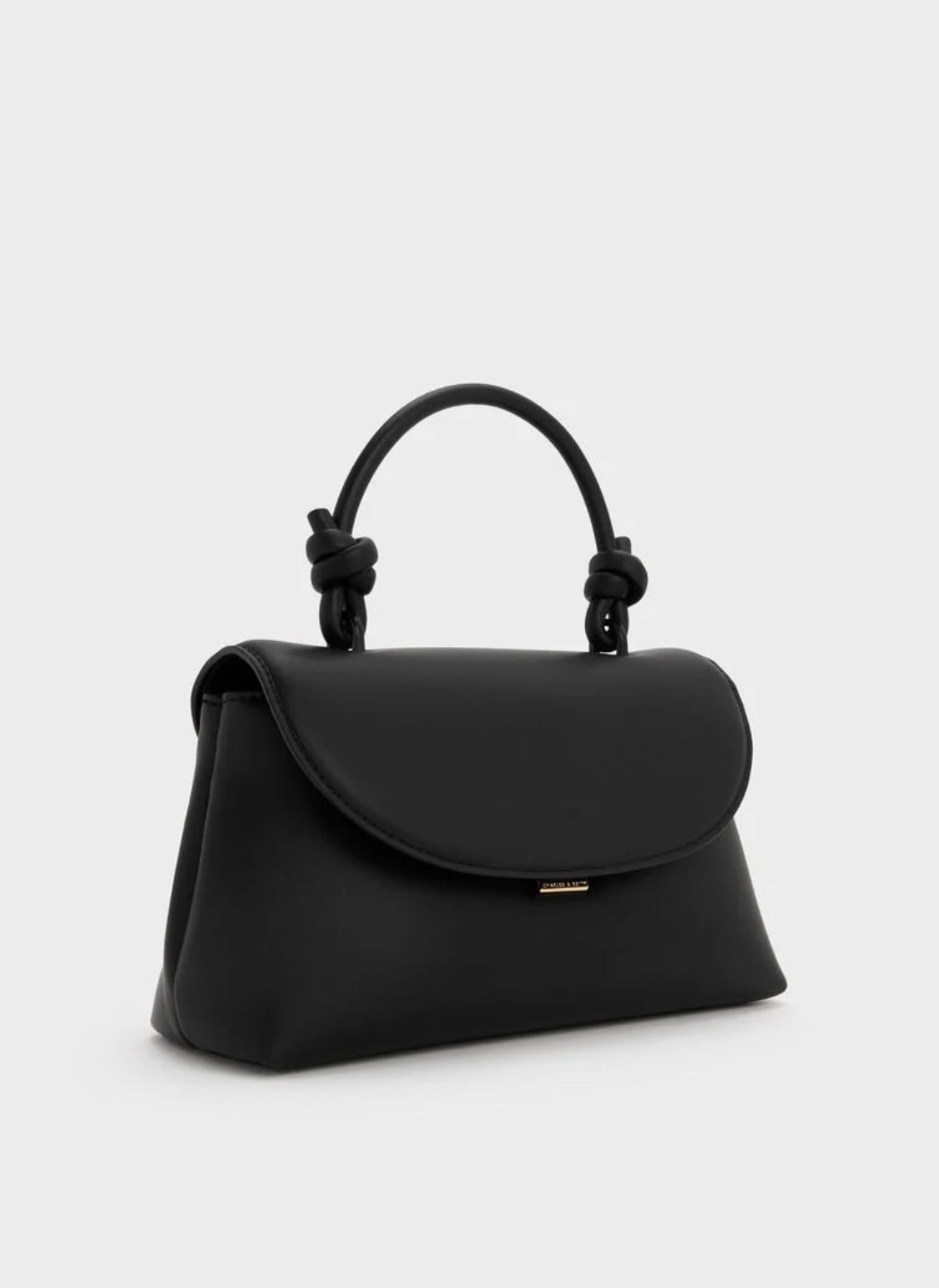 Sammie Knotted-Handle Two-Way Backpack