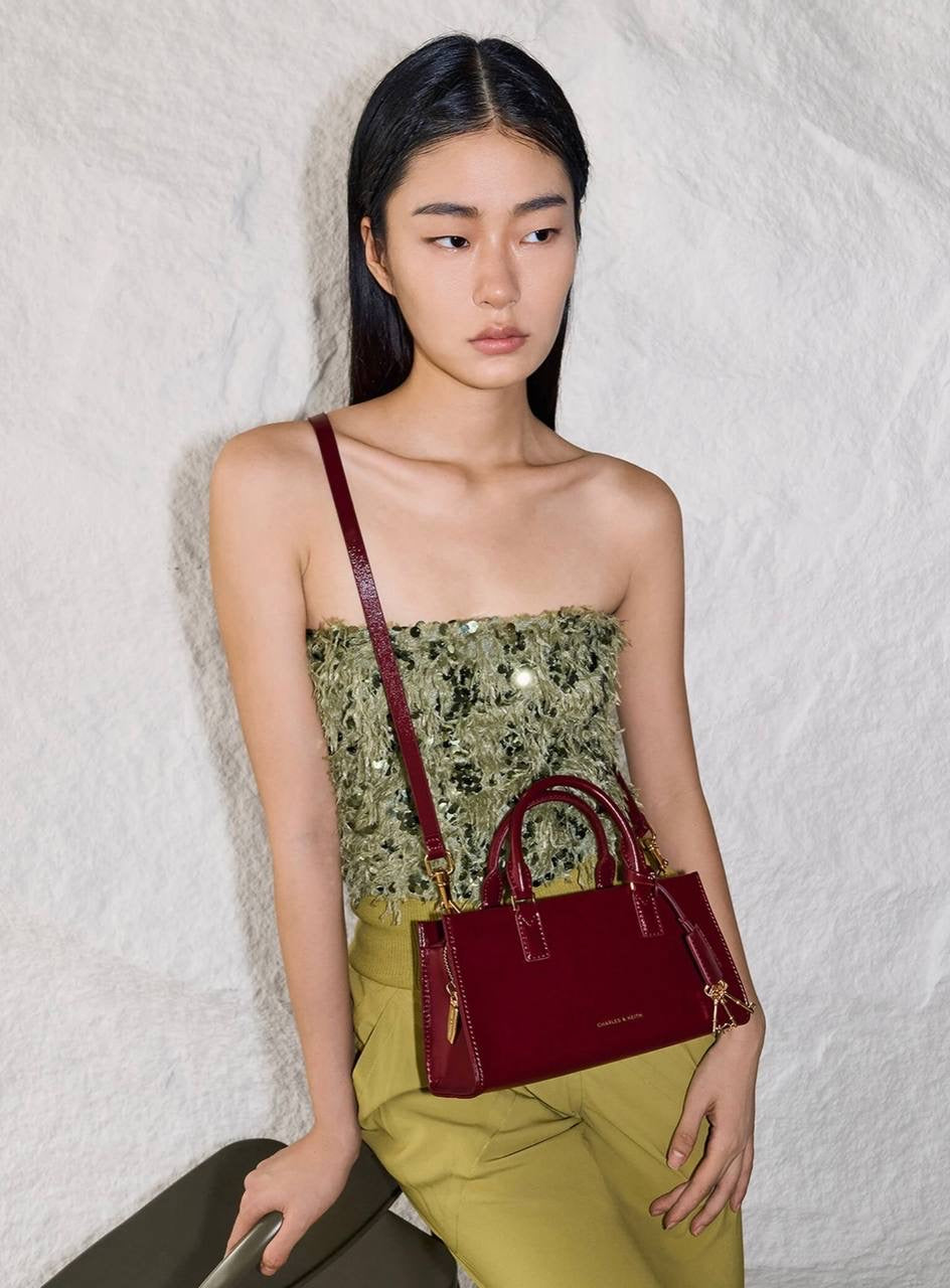 Mini Kerry Tote Bag