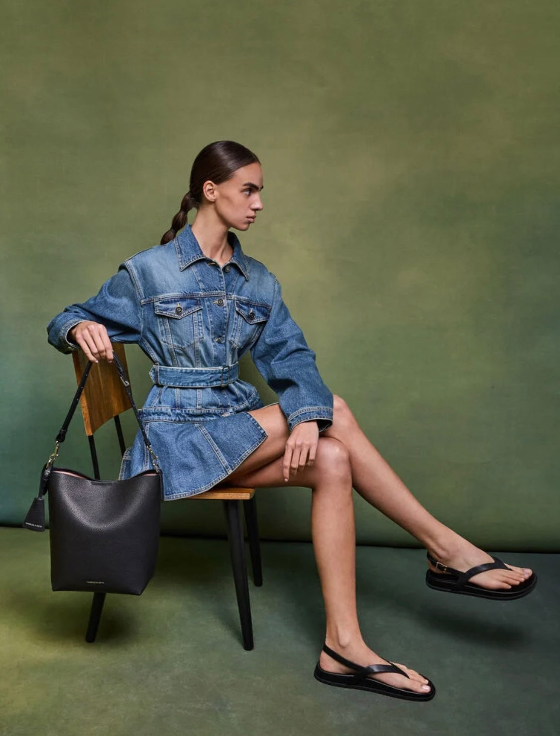 Beryl Bucket Bag