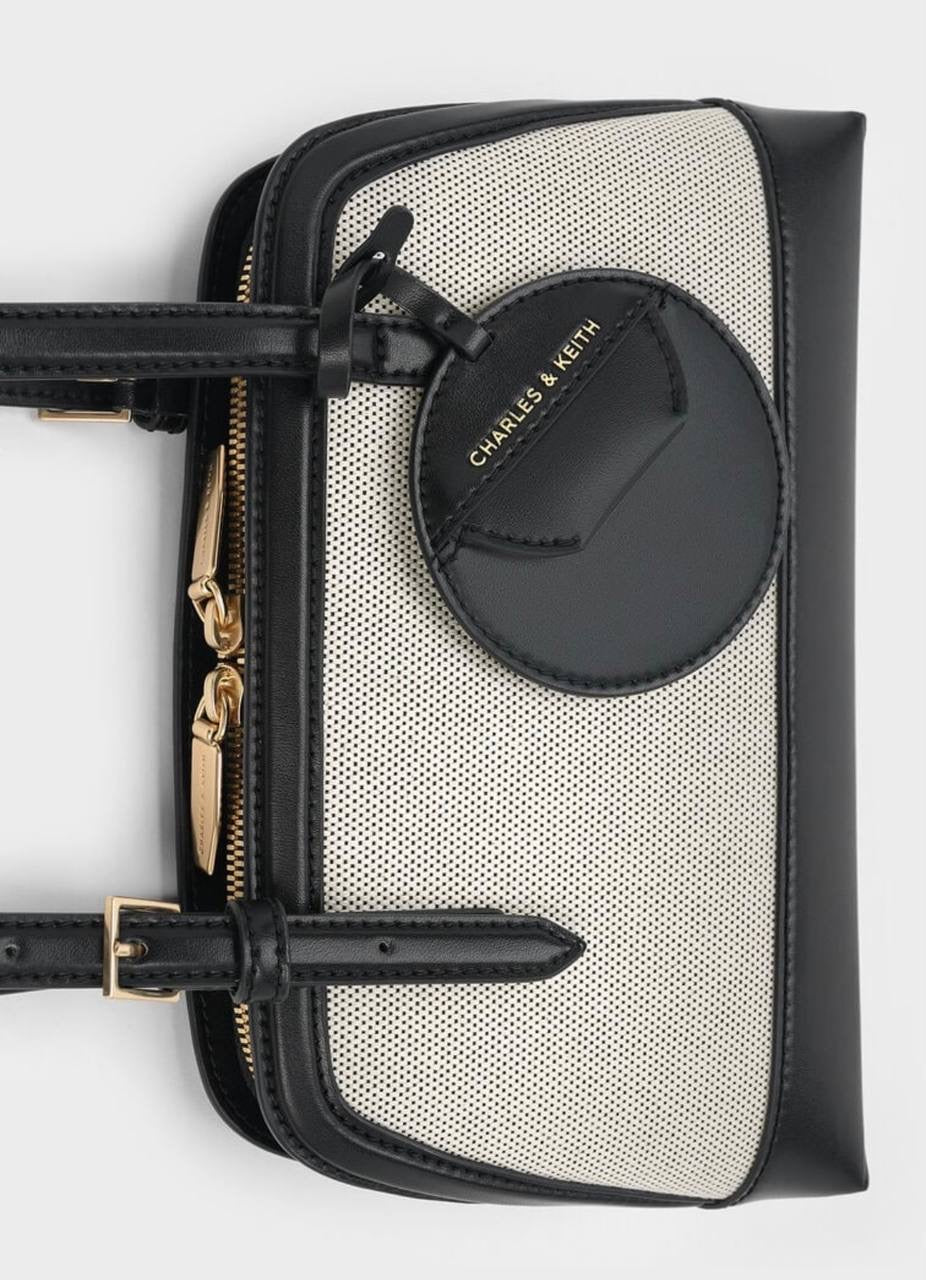 Enola Long-Handle Shoulder Bag