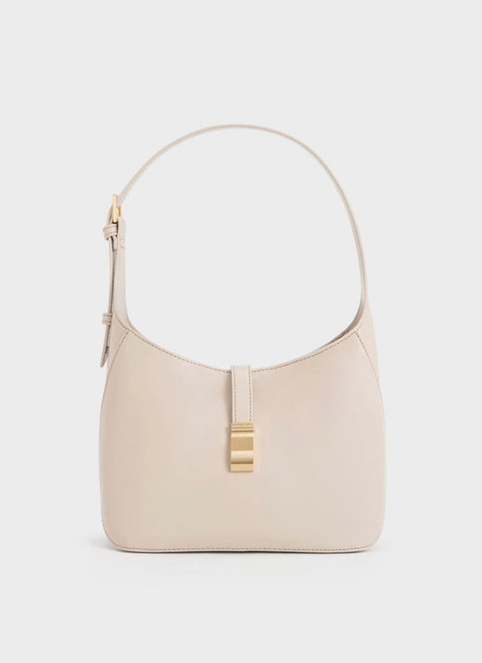 Wisteria Belted Shoulder Bag