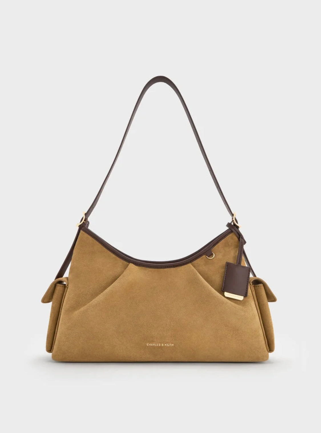 Khai Side-Pocket Shoulder Bag