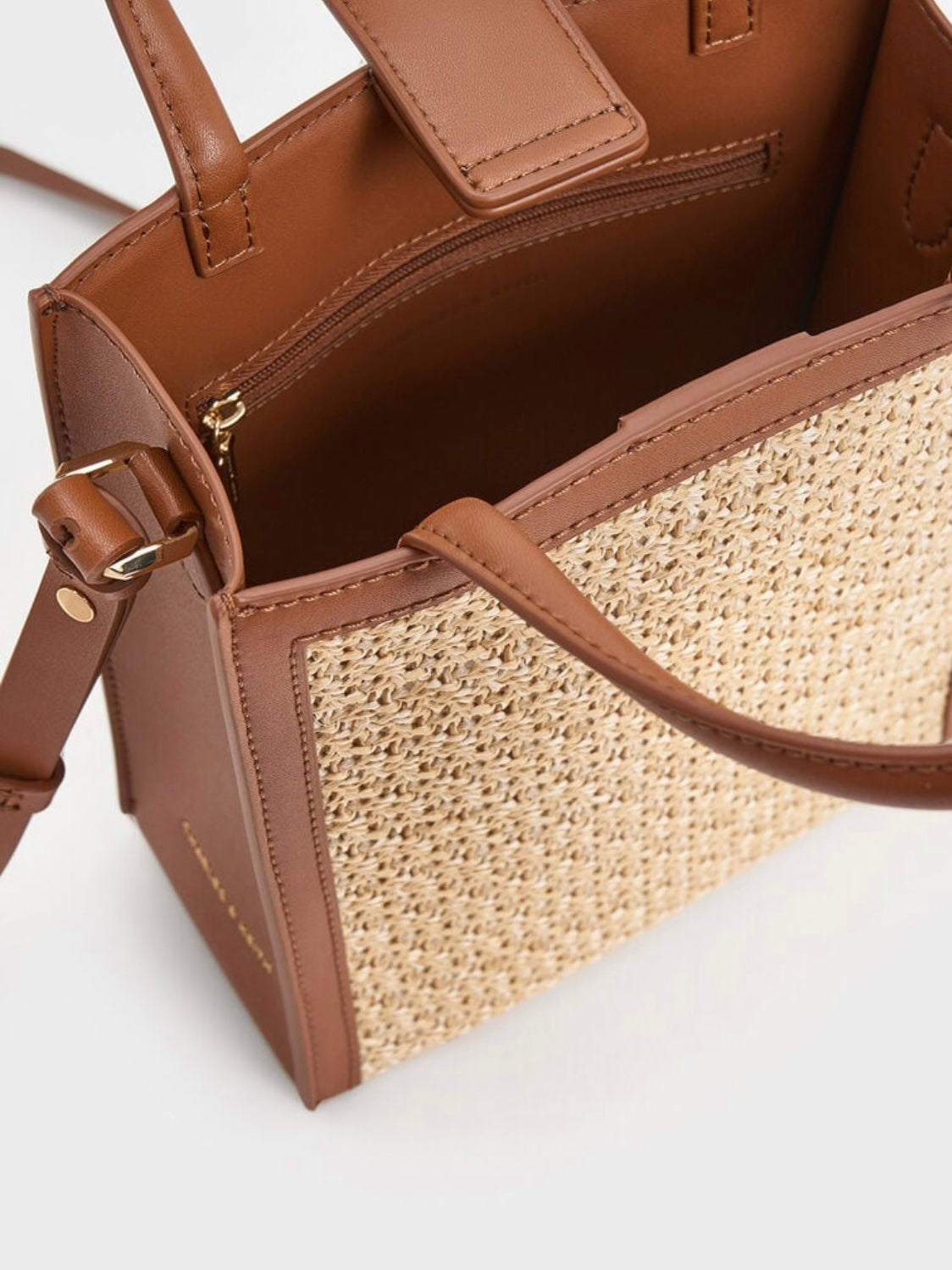 Double Handle Tote Bag