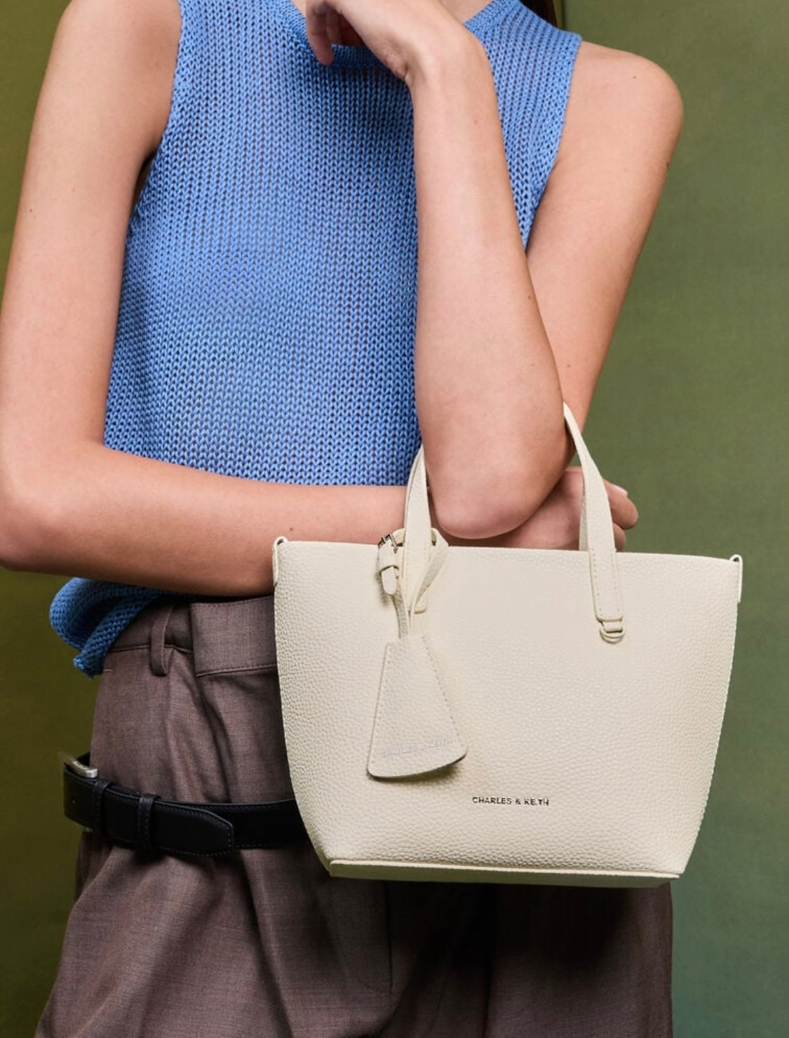 Mini Beryl Tote Bag