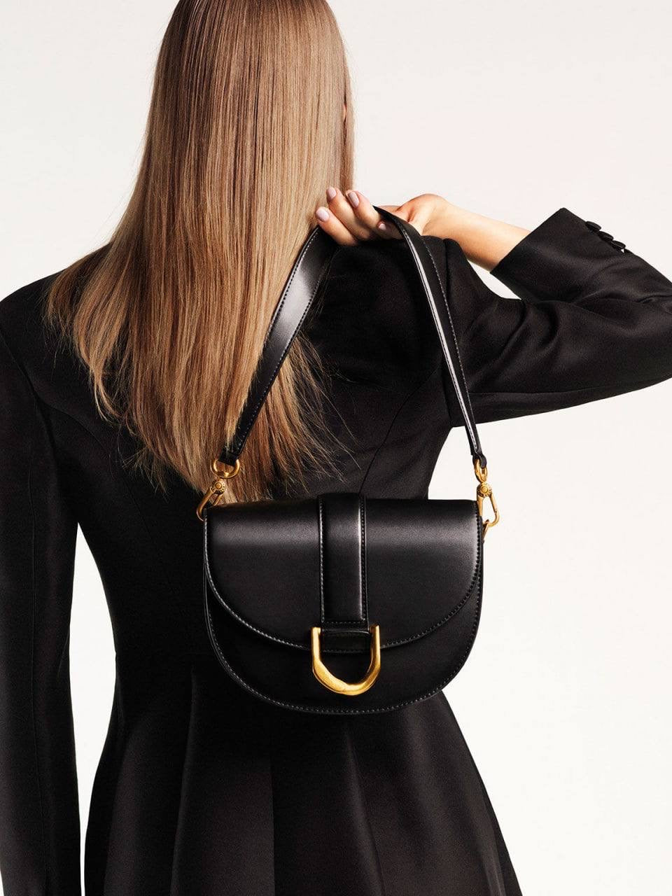 Gabine Saddle Bag