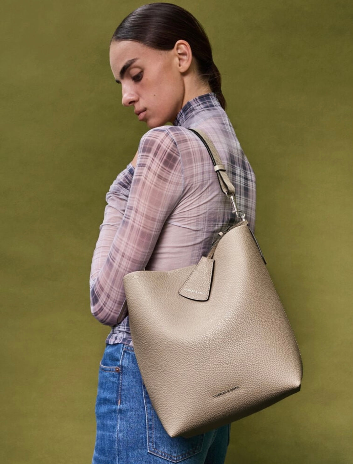 Beryl Bucket Bag