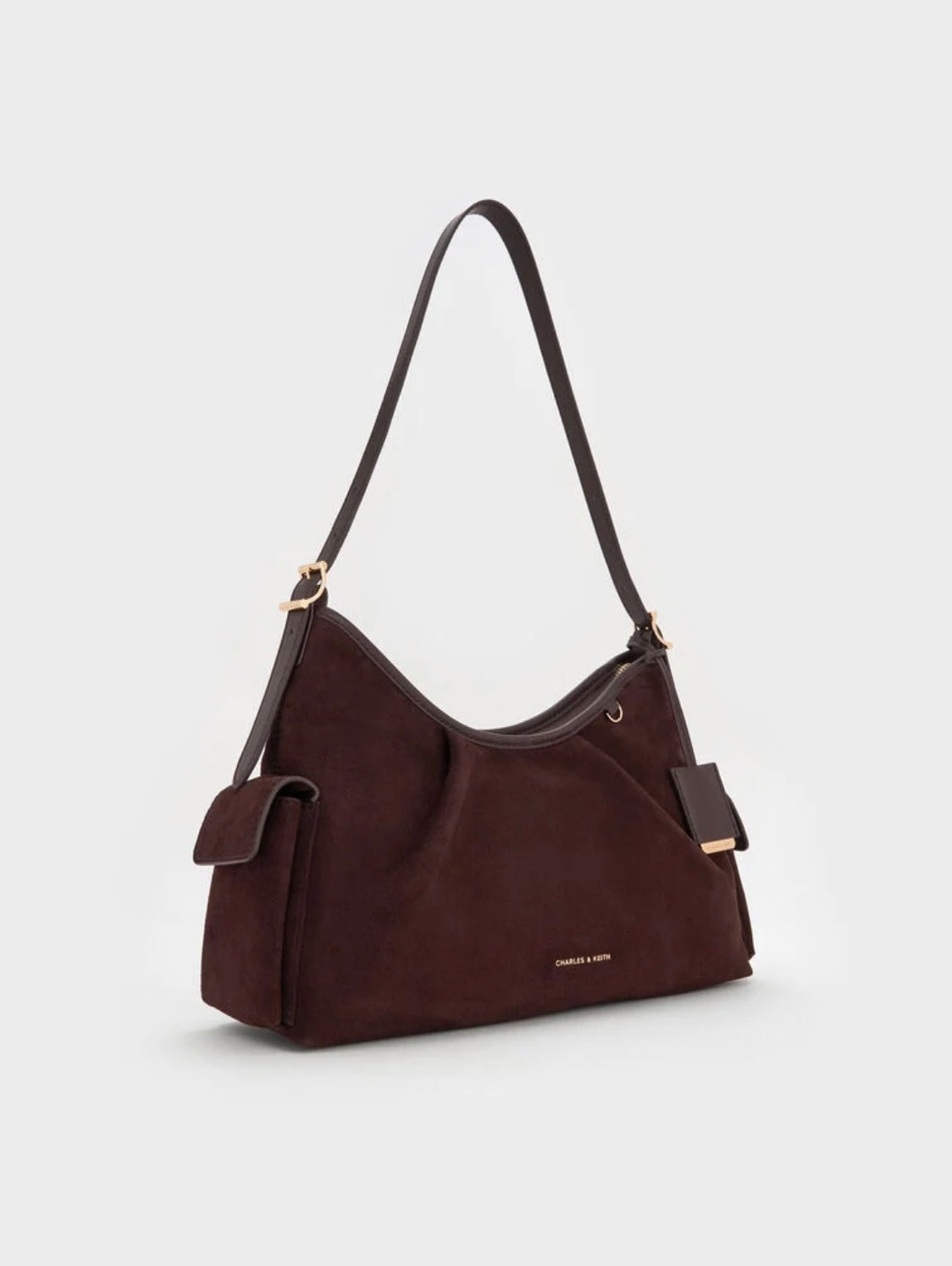 Khai Side-Pocket Shoulder Bag