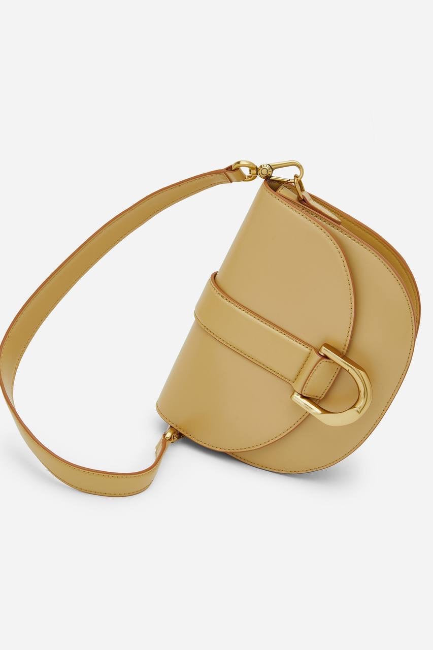 Gabine Saddle Bag