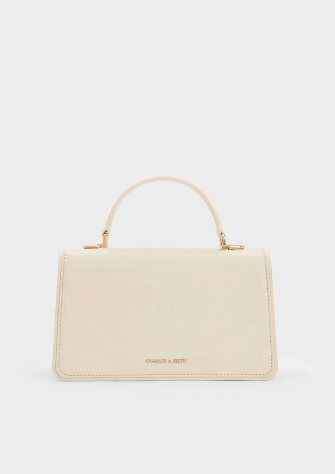 Arlet Belted Top Handle Bag