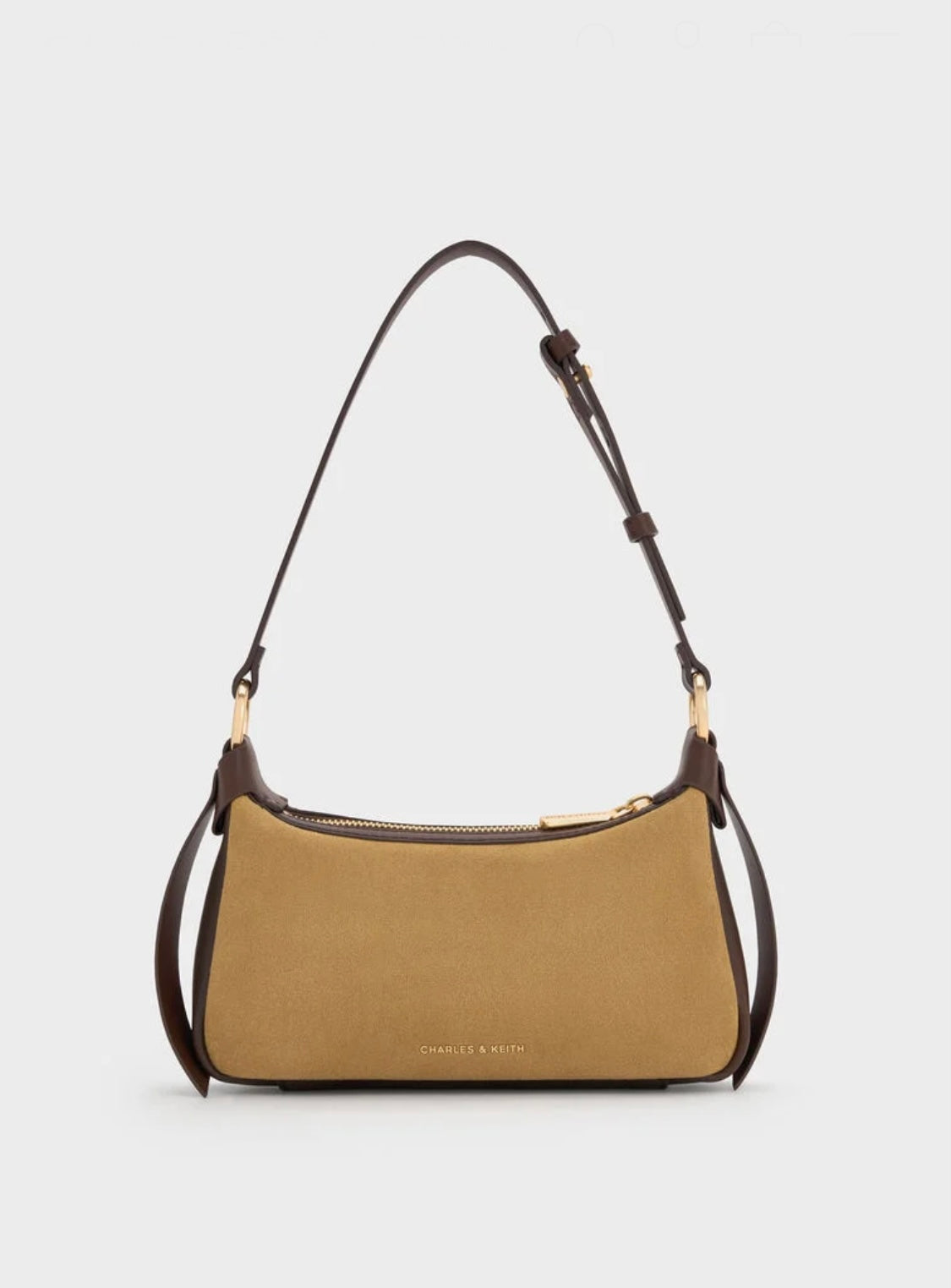 Mini Calla Shoulder Bag
