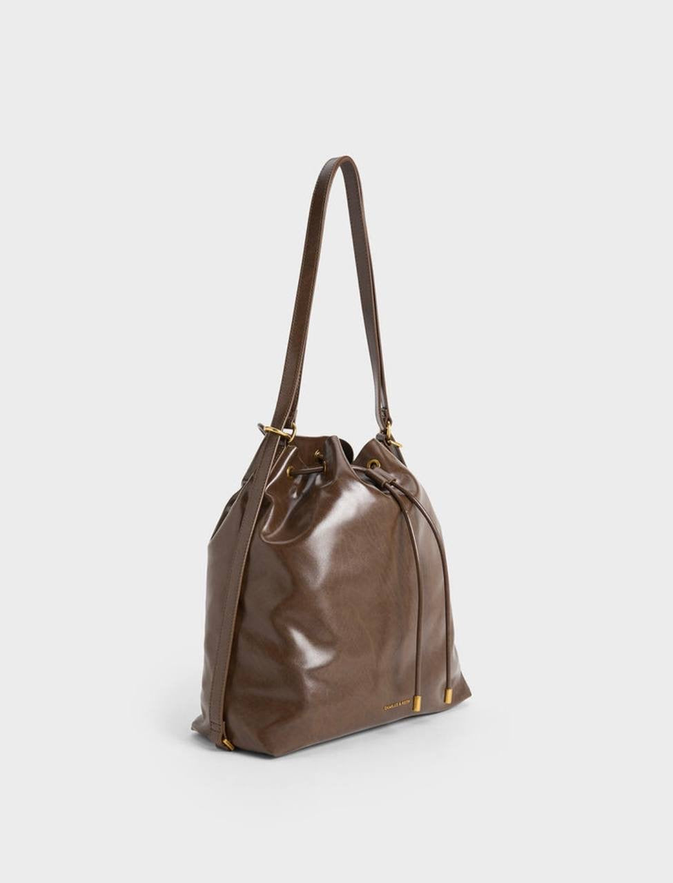 Neva Two-Way Bucket Bag