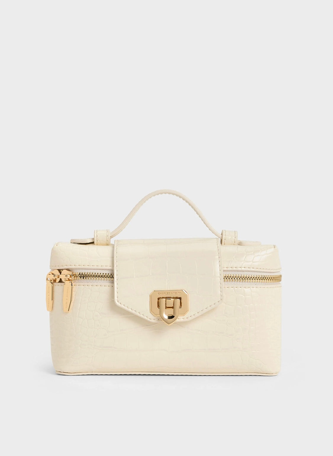 Arwen Top Handle Vanity Bag