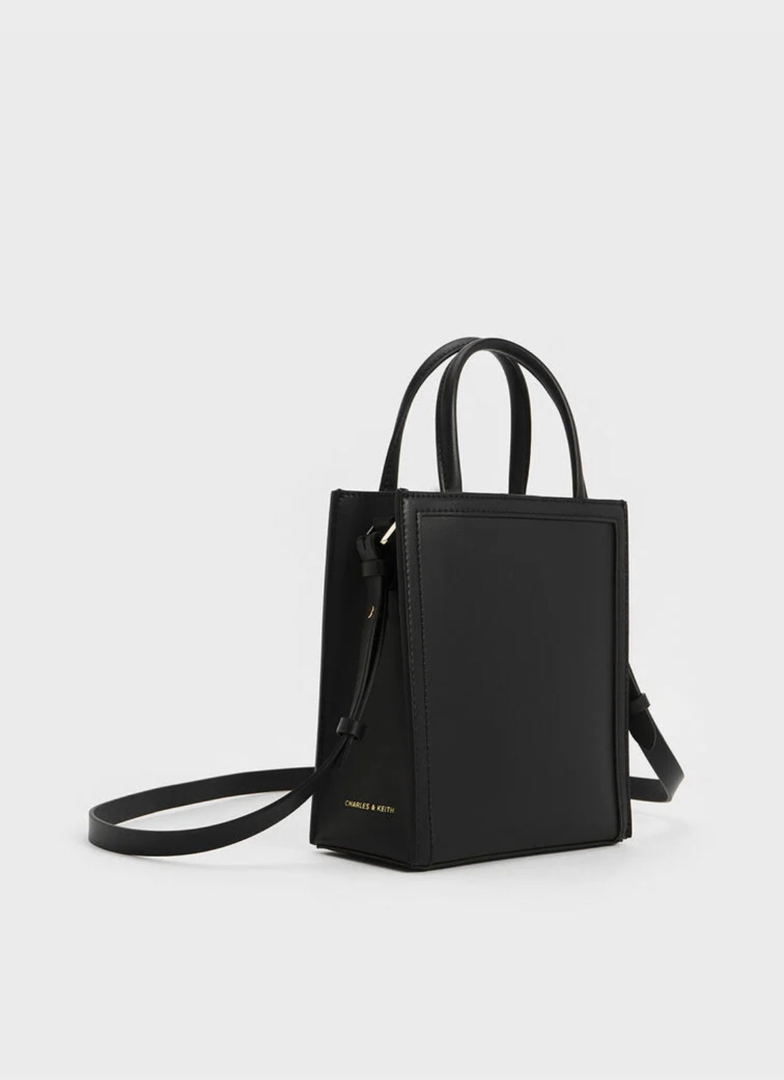 Double Handle Tote Bag