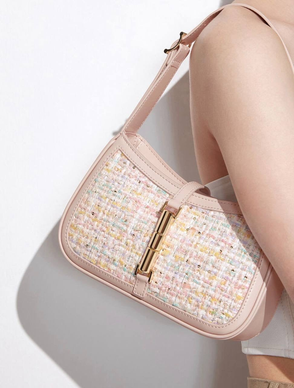 Cesia Ombre Shoulder Bag