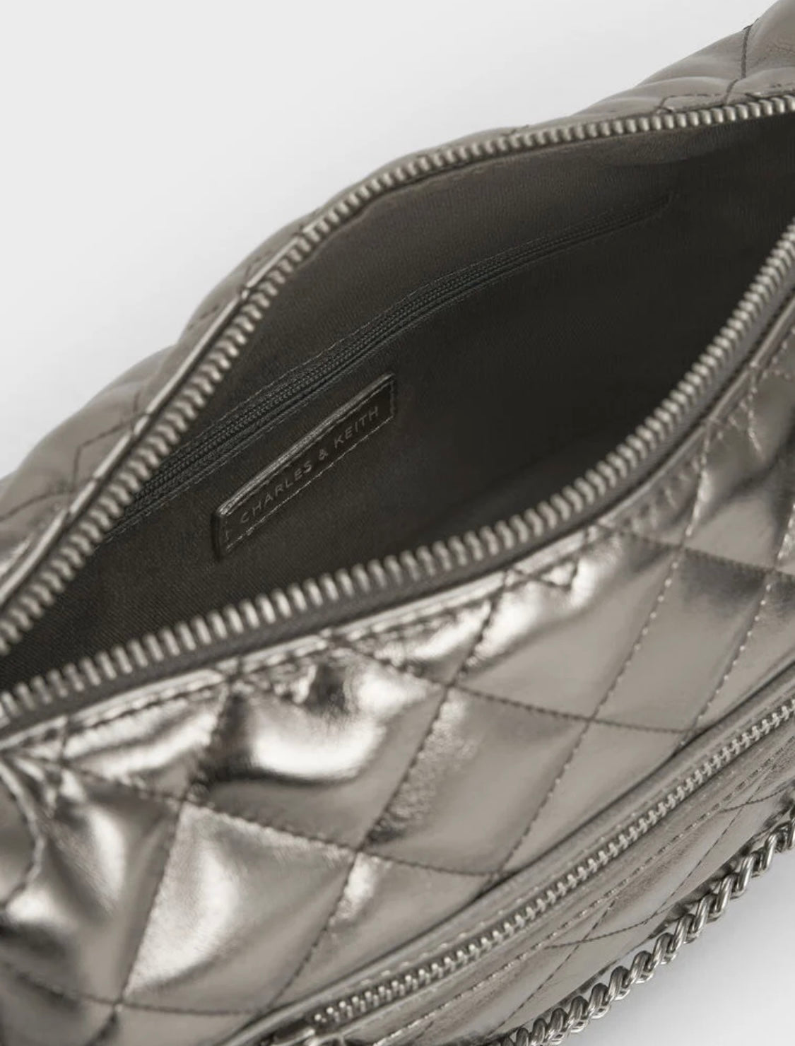 Duo Quilted Shoulder Bag