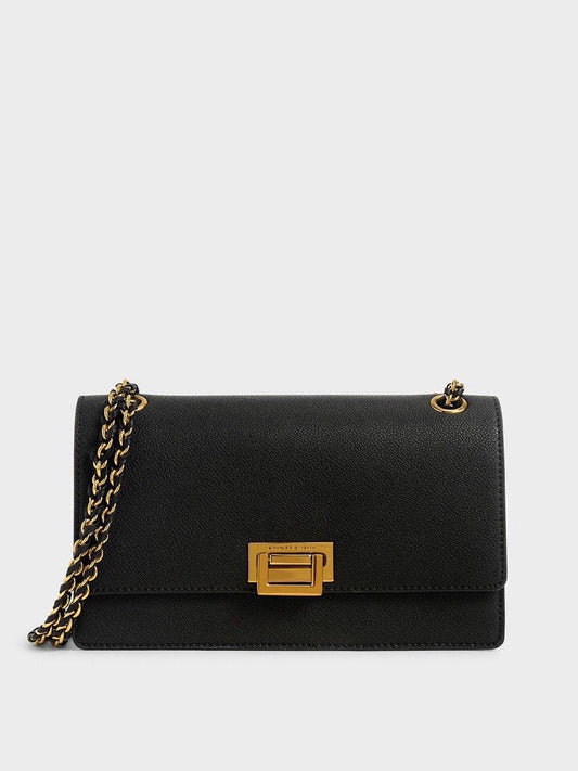 Chain Strap Shoulder Bag
