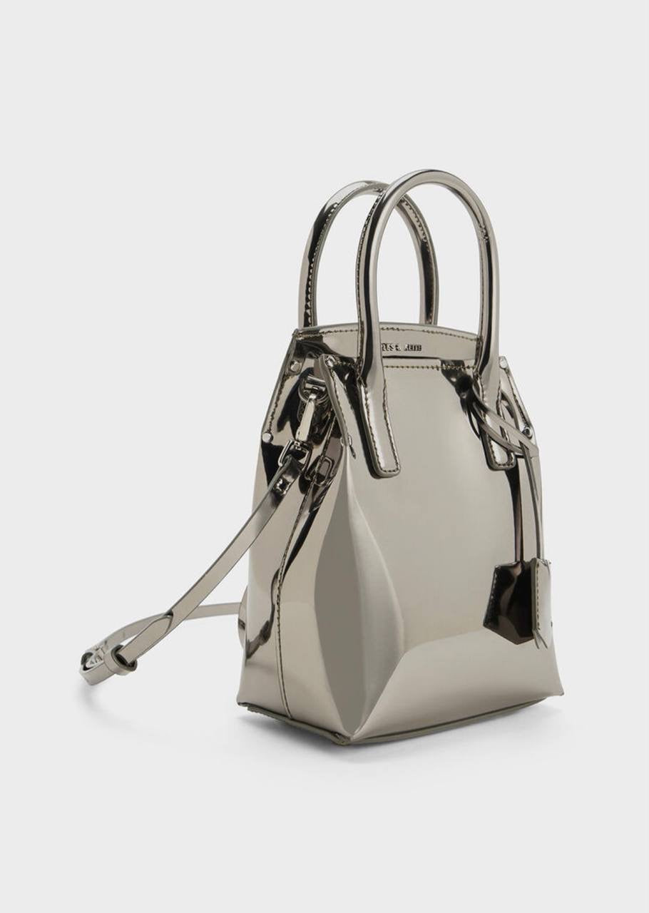 Rene Elongated Top Handle Bag