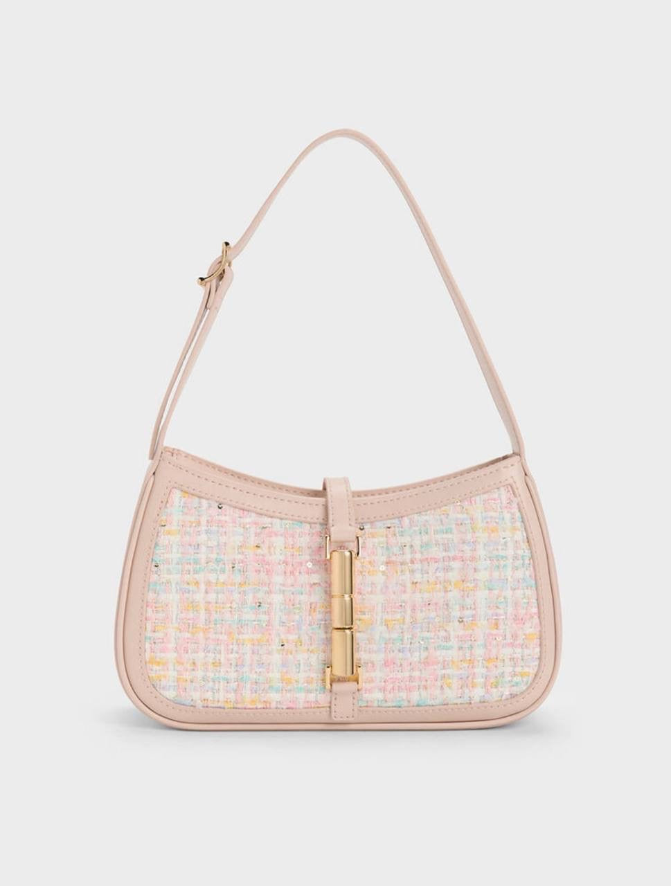 Cesia Ombre Shoulder Bag